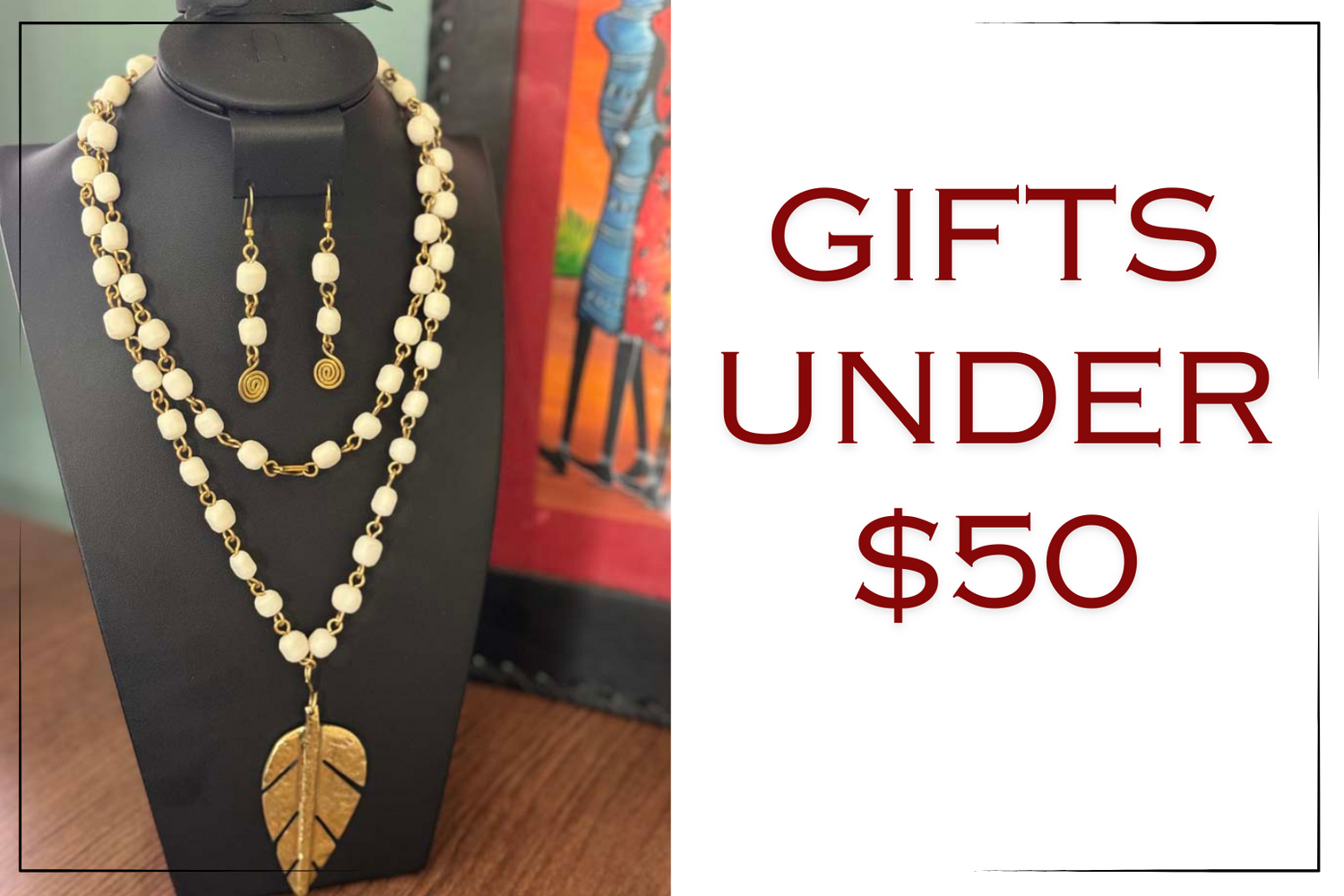 Gifts under $50