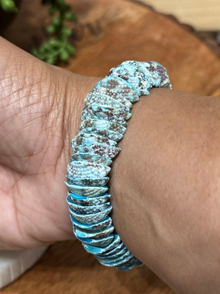 Ocean Shell Bracelet